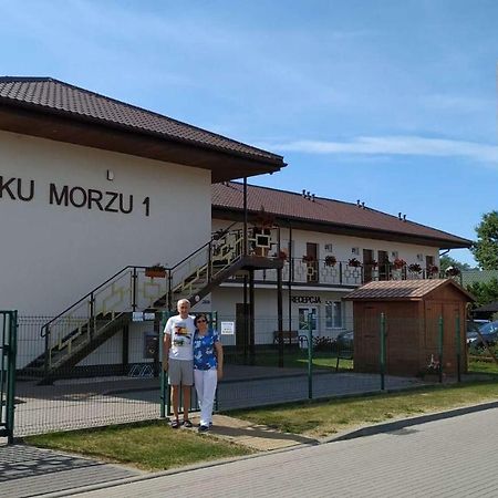 Pokoje Ku Morzu 1 Wicie Hotel วีแช ภายนอก รูปภาพ
