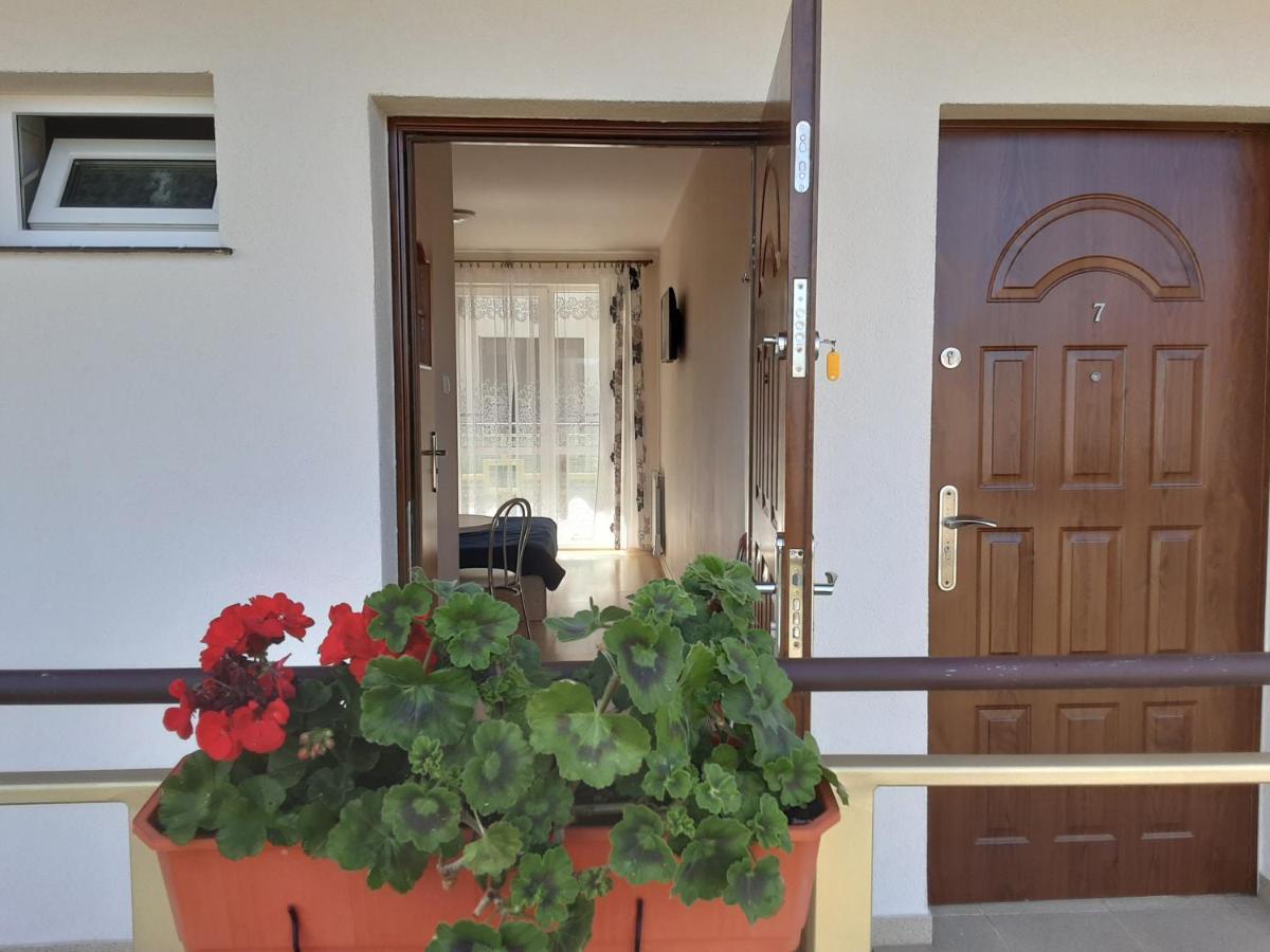 Pokoje Ku Morzu 1 Wicie Hotel วีแช ภายนอก รูปภาพ