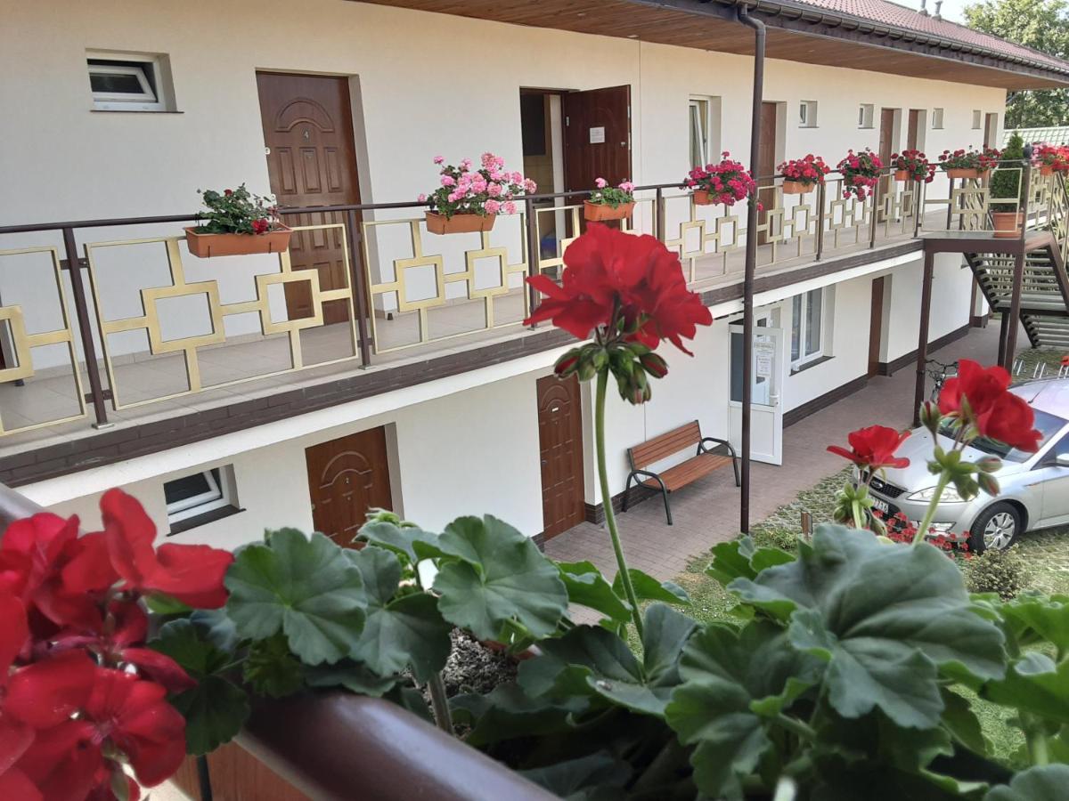 Pokoje Ku Morzu 1 Wicie Hotel วีแช ภายนอก รูปภาพ