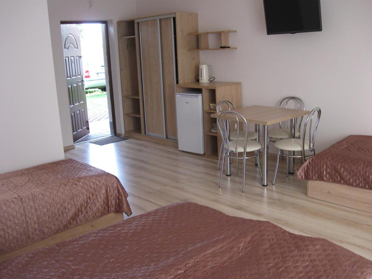 Pokoje Ku Morzu 1 Wicie Hotel วีแช ภายนอก รูปภาพ