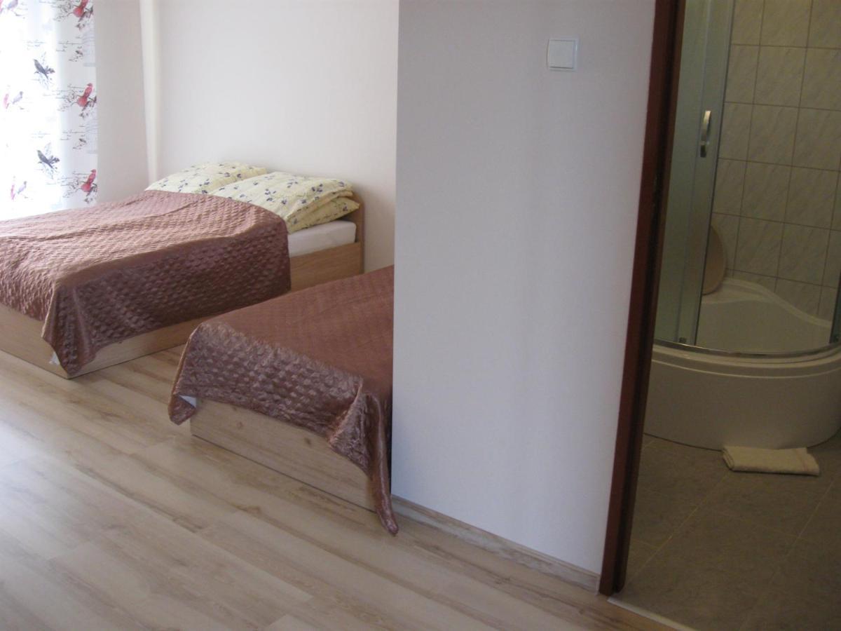 Pokoje Ku Morzu 1 Wicie Hotel วีแช ภายนอก รูปภาพ